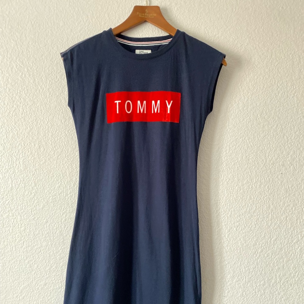 Tommy Hilfiger T-shirt dress